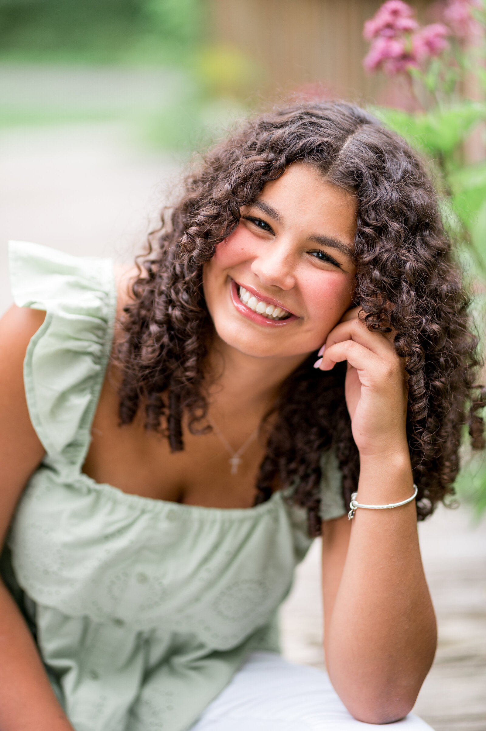 Westford Academy High School Senior