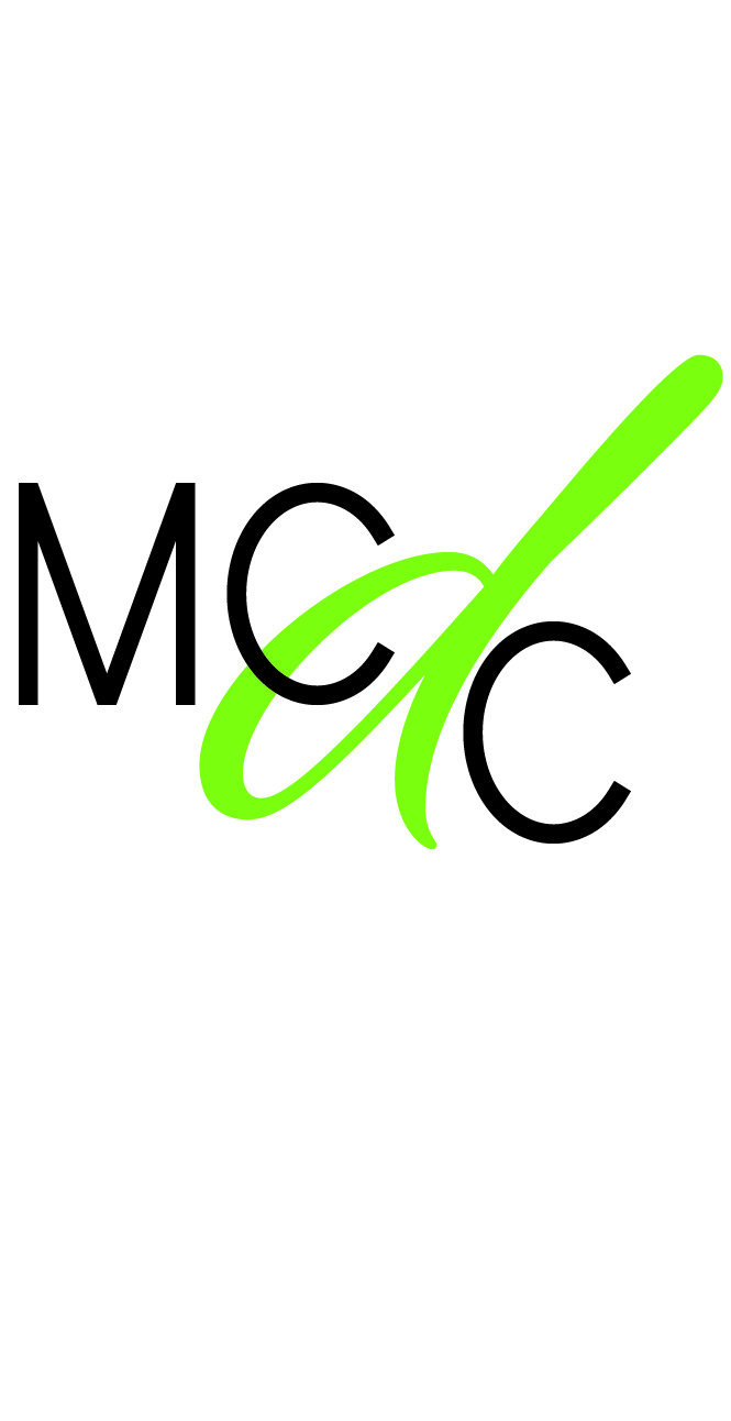 mcdc logo initials