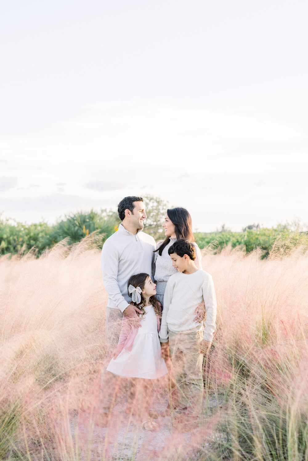 Cypress Point Park Tampa Family Photographer