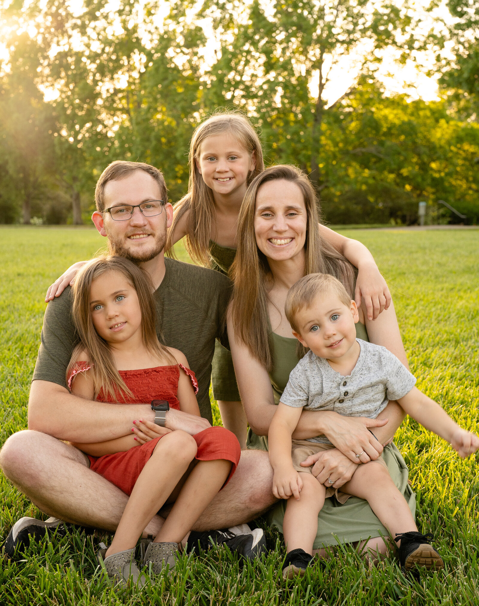 Ault Park, Cincinnati Family Photographer