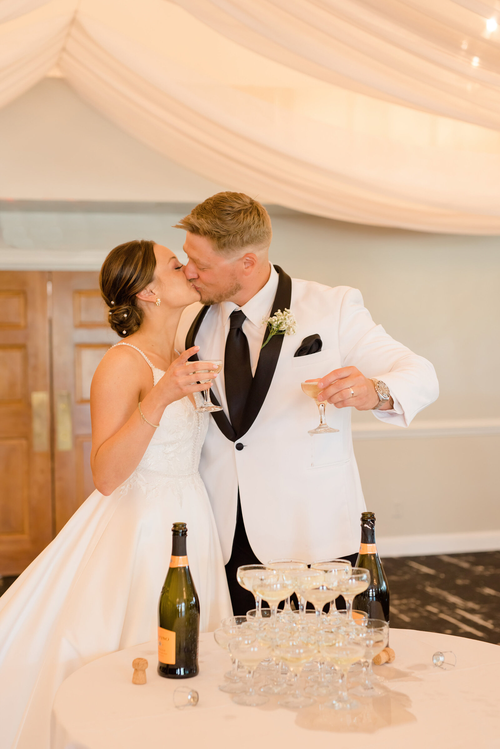 Brooke + William Gabriella Rose  Photography  223