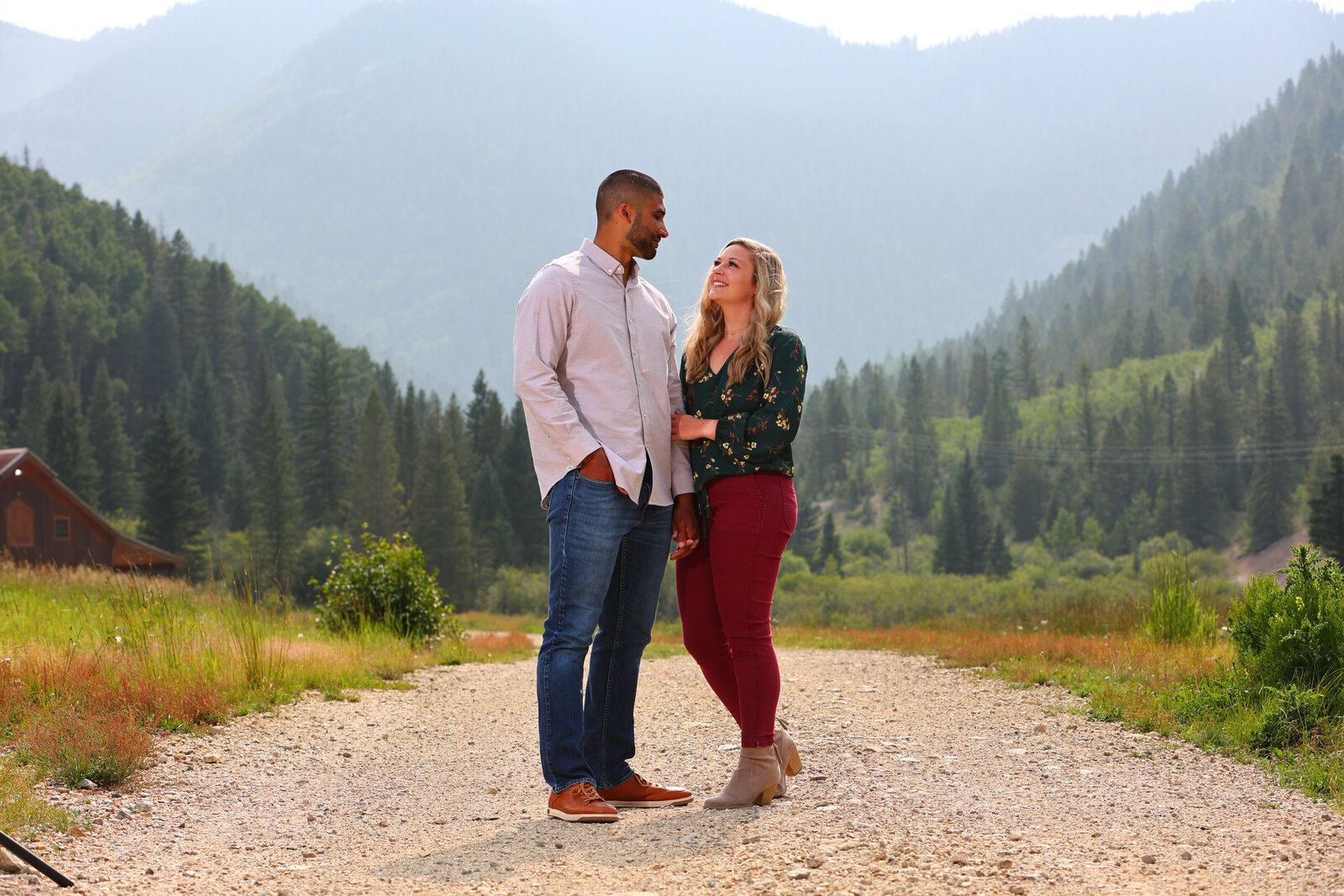 954 Swinney Engagement