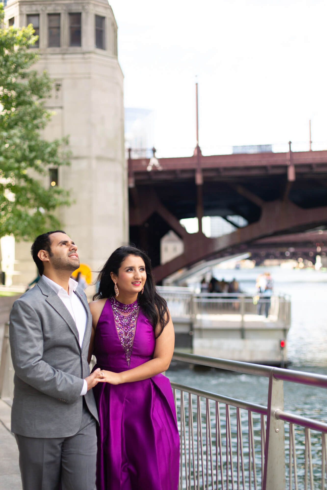 chicago-engagement-session-indian-couple-8
