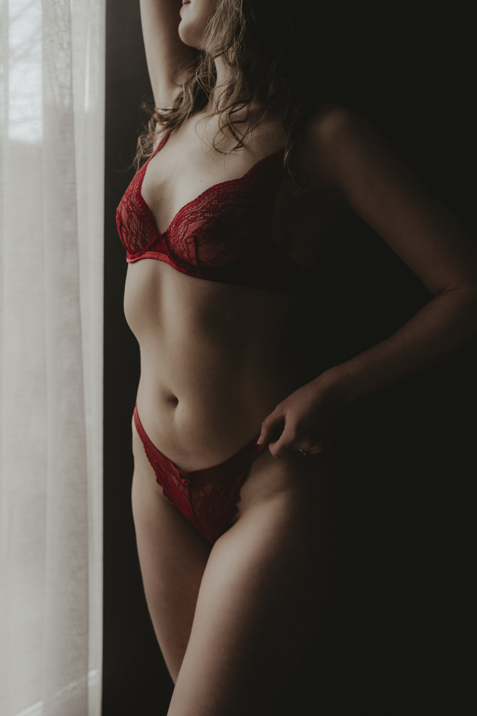 Foto's van Kel 2025 02 - Boudoirshoot Daglichtstudio-79