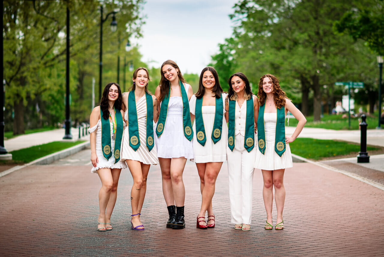 University of Vermont-Grad Photos