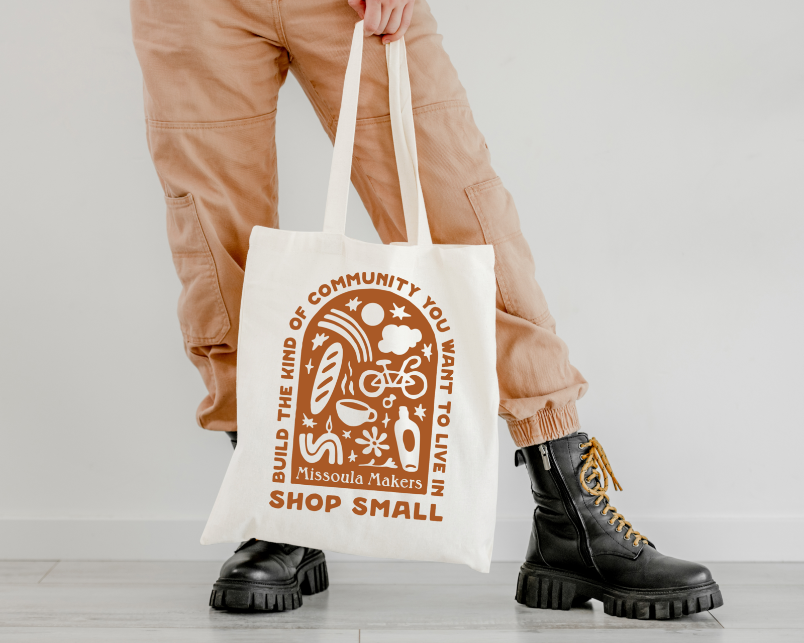 MM Tote Presentation