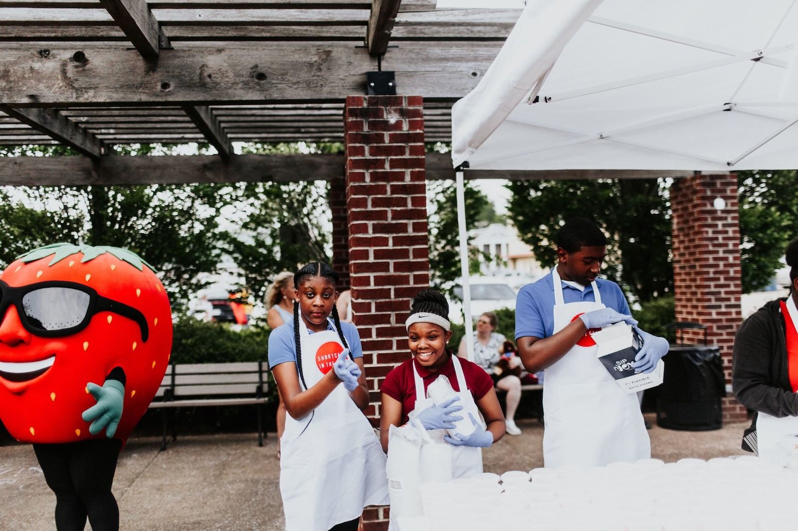 2019 West Tennessee Strawberry Festival - Shortcake in the park - 48