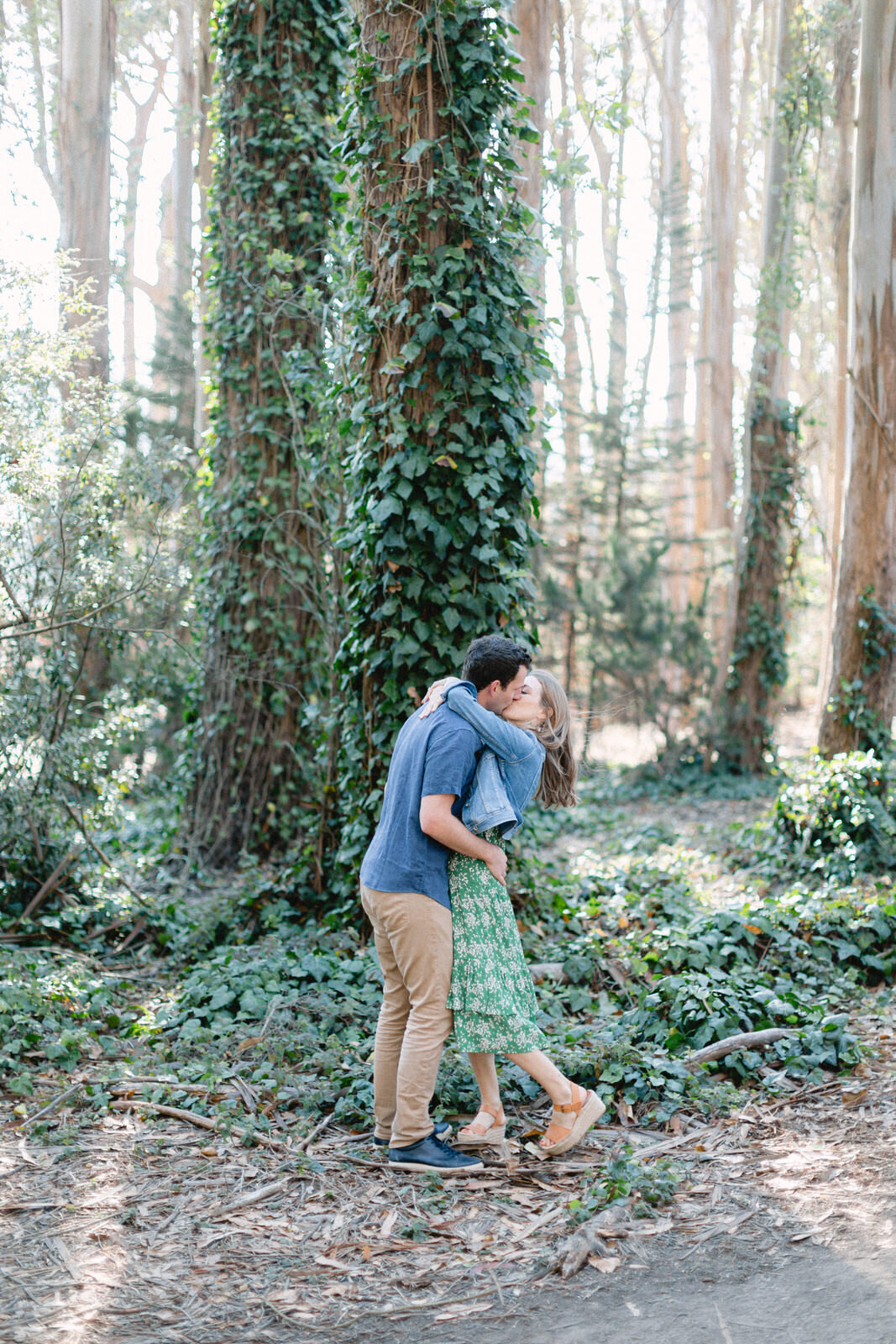 San Francisco Engagement Photos-9