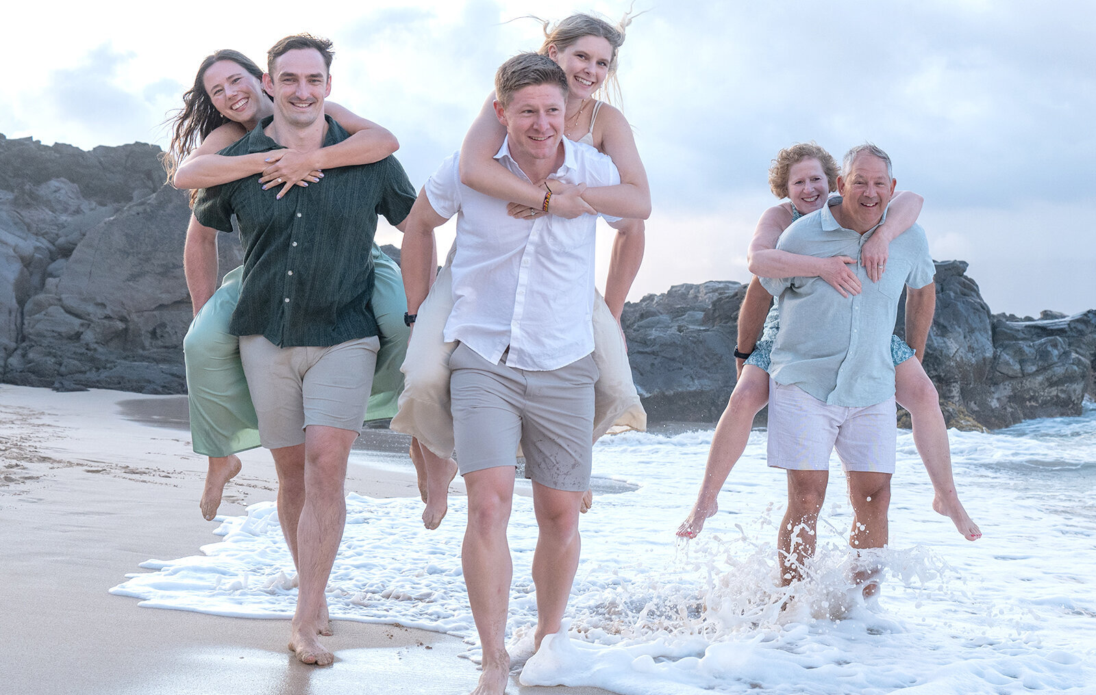 Photographers on Oahu