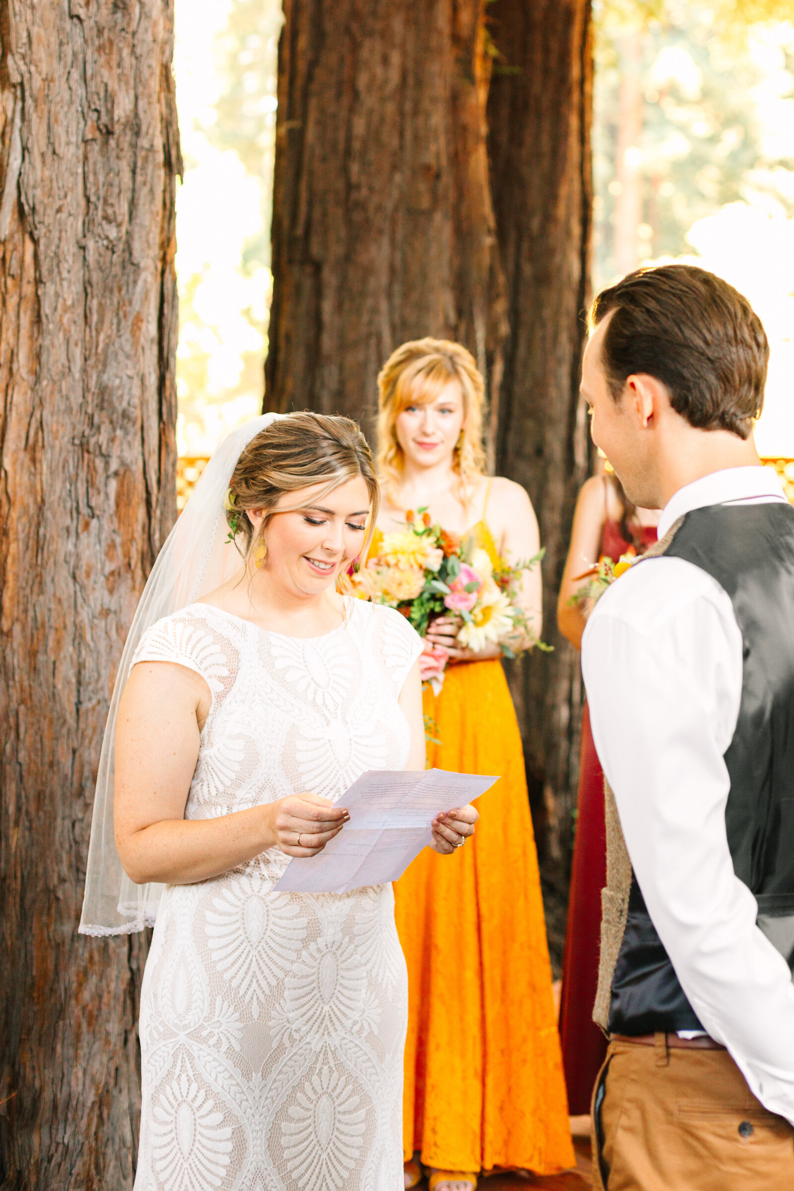 Redwoods Wedding 21