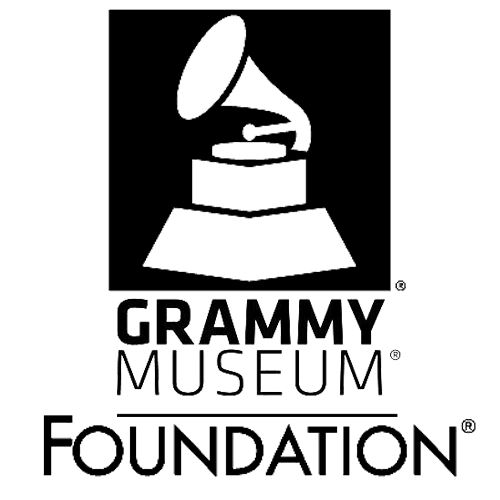 Logo GRAMMY Museum Foundation