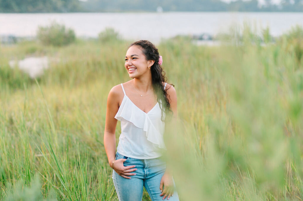 Virginia senior photography