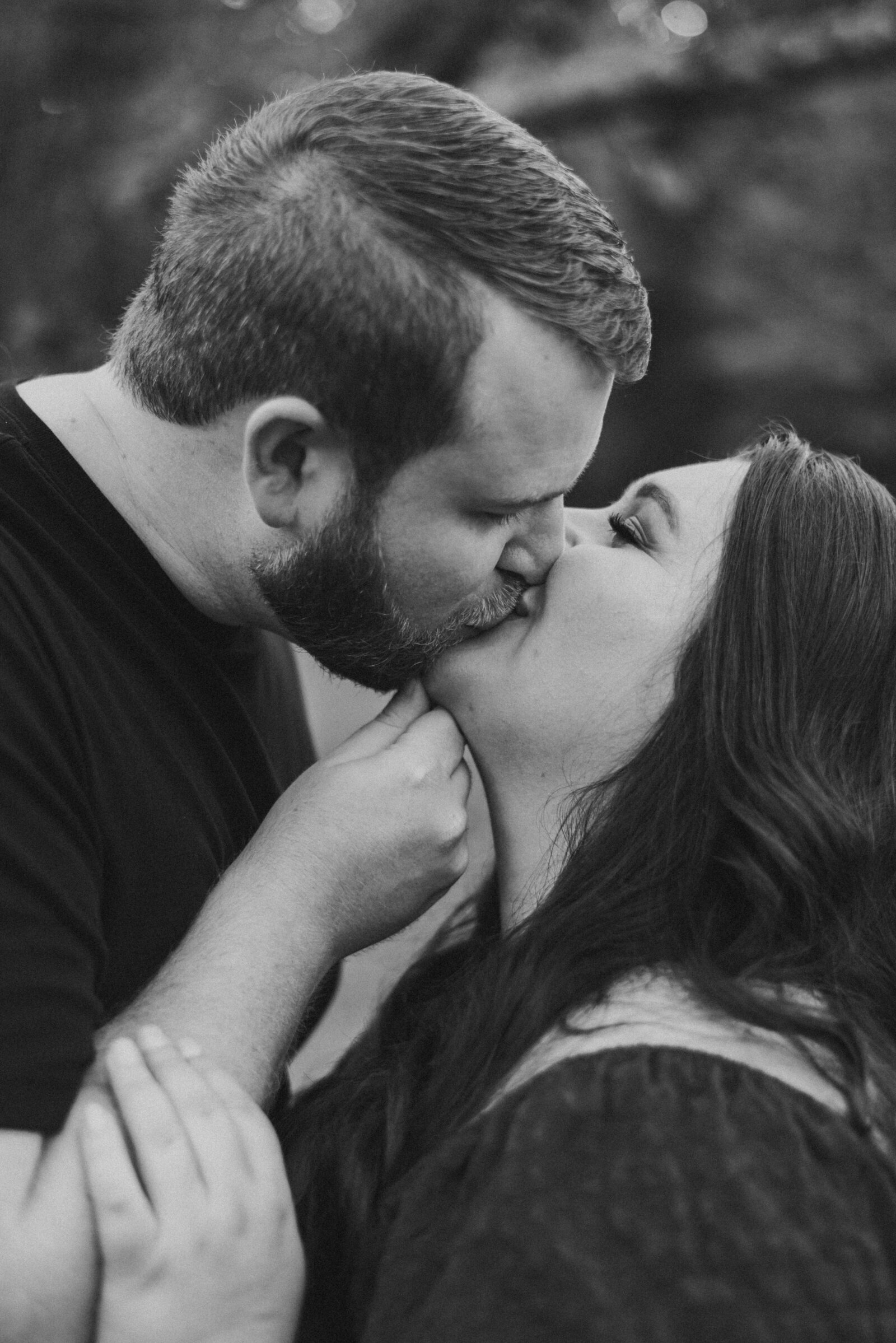 Proposal - Engaged Couple Metro Atlanta