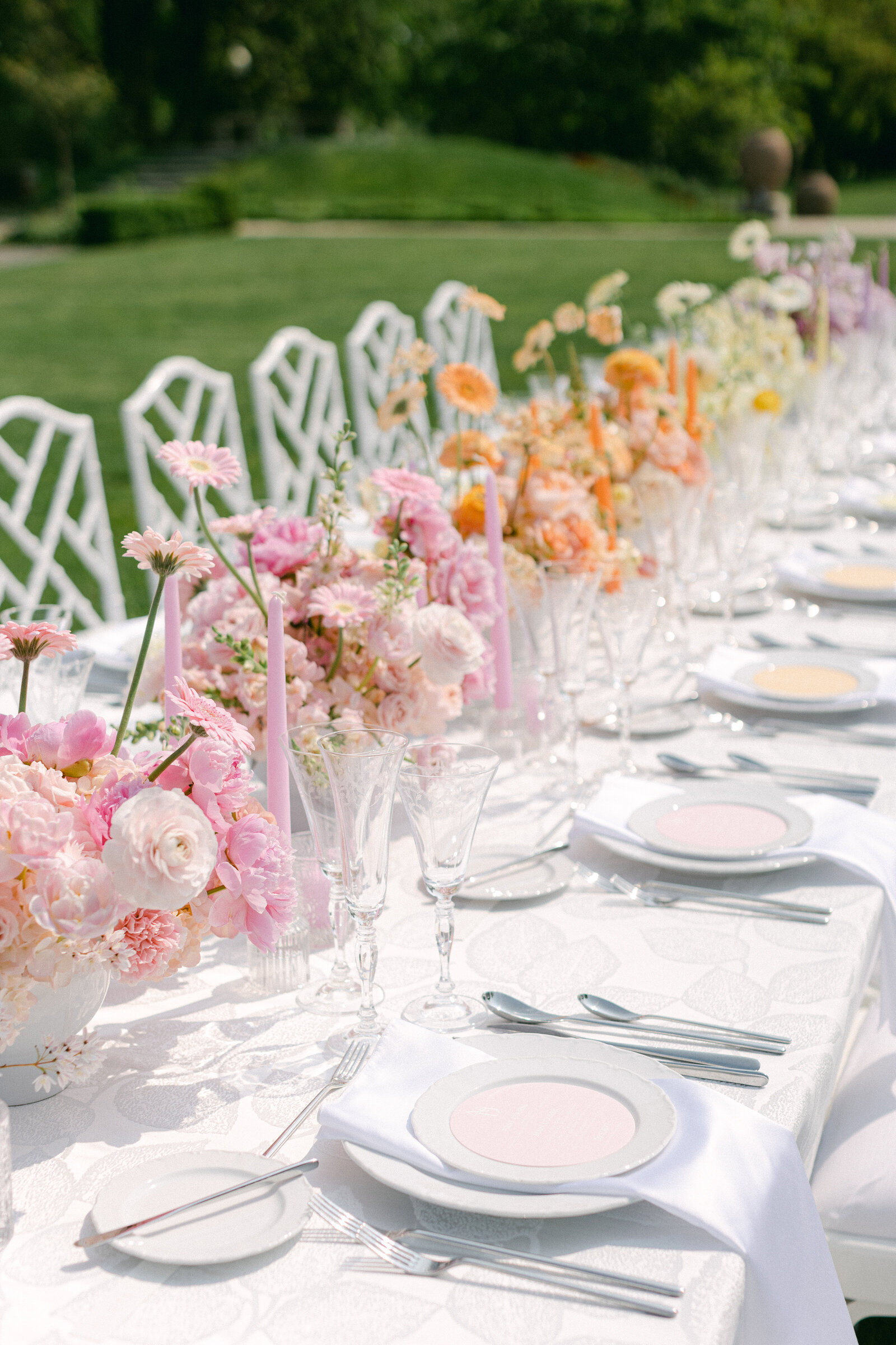 La Eventor Wedding Party Event Planning Design Firm Pittsburgh Pennsylvania Destination Wedding Planner Planners Full Service Weddings Partial Planning Design Wedding Designer Tori Ripple Ombre10