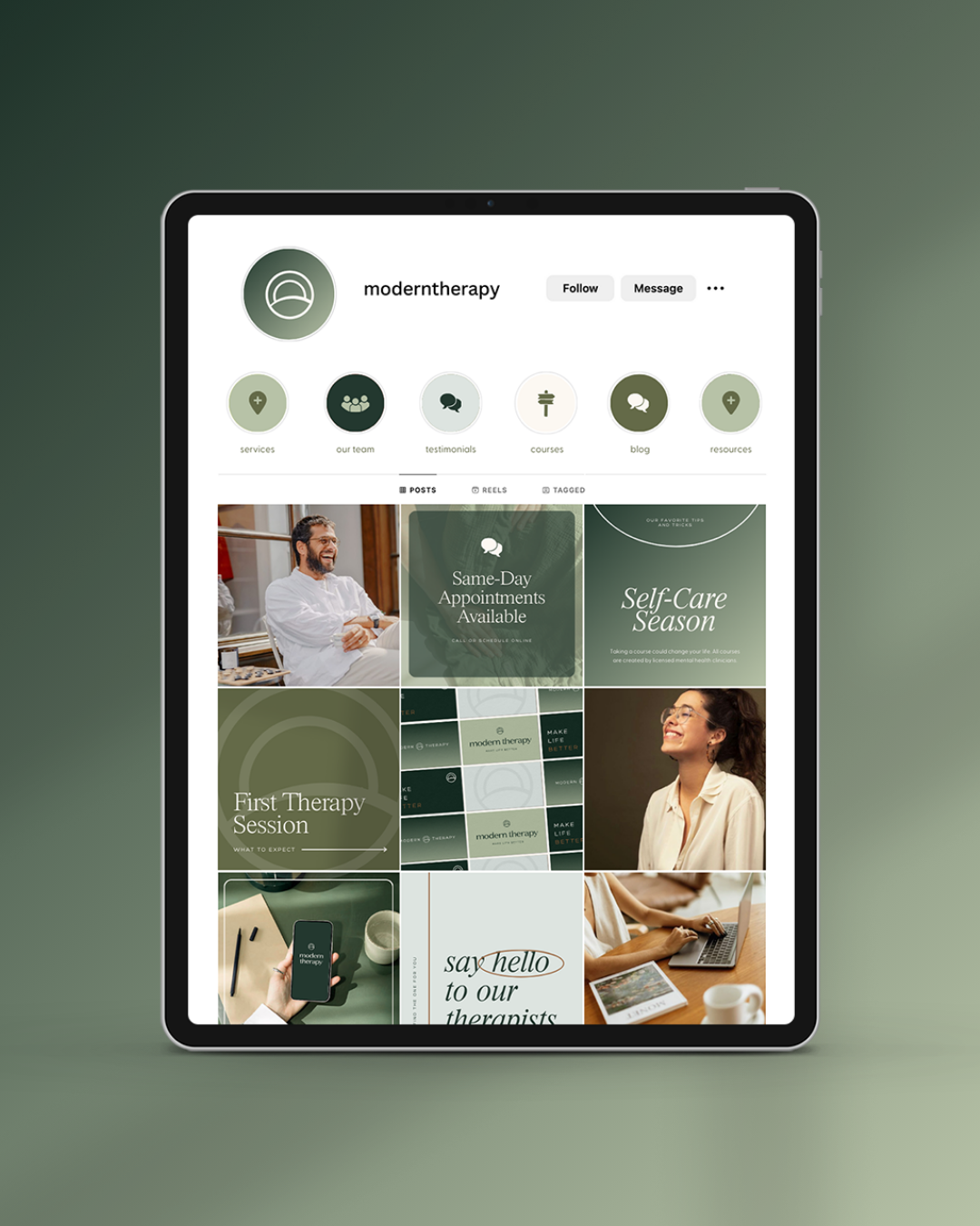 Liberty Type Branding and Website Design Agency Knoxville, Tennessee Therapist Brand Therapist Branding Chiropractor Brand Chiropractor Branding Doctor Brand Doctor Branding Nutritionist Brand Nutritionist Branding Interior Designer1