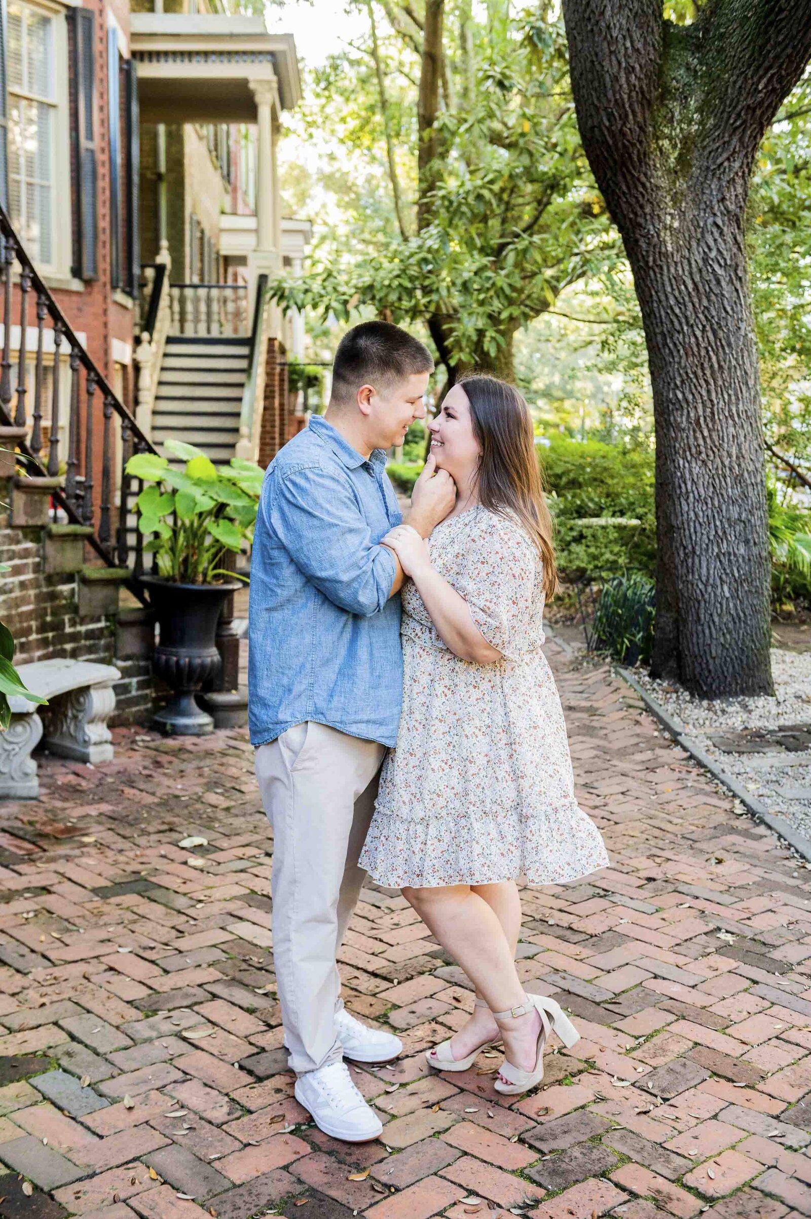 Engagement Shoot HHI SC