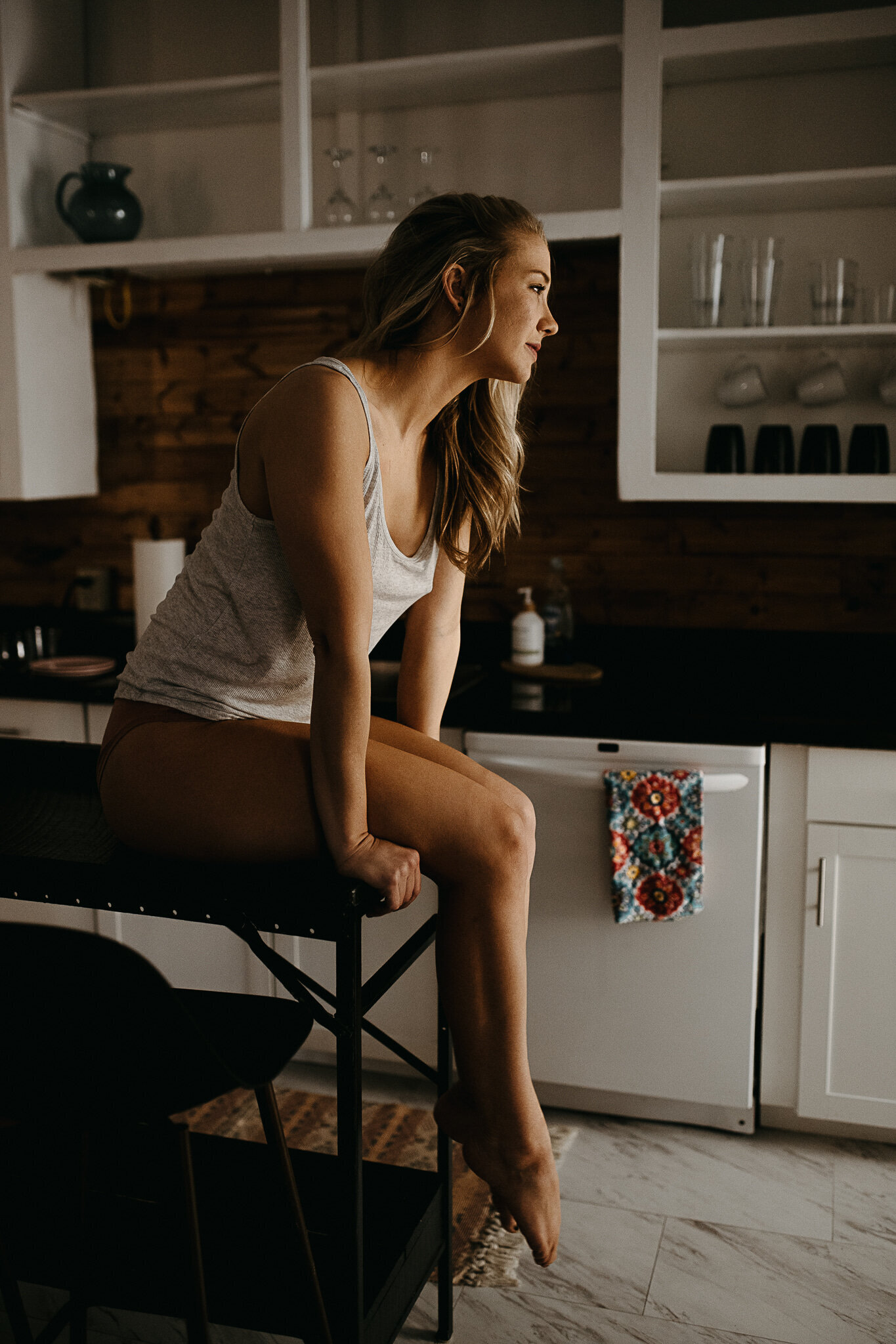 Indianapolis In-Home Boudoir Session-289