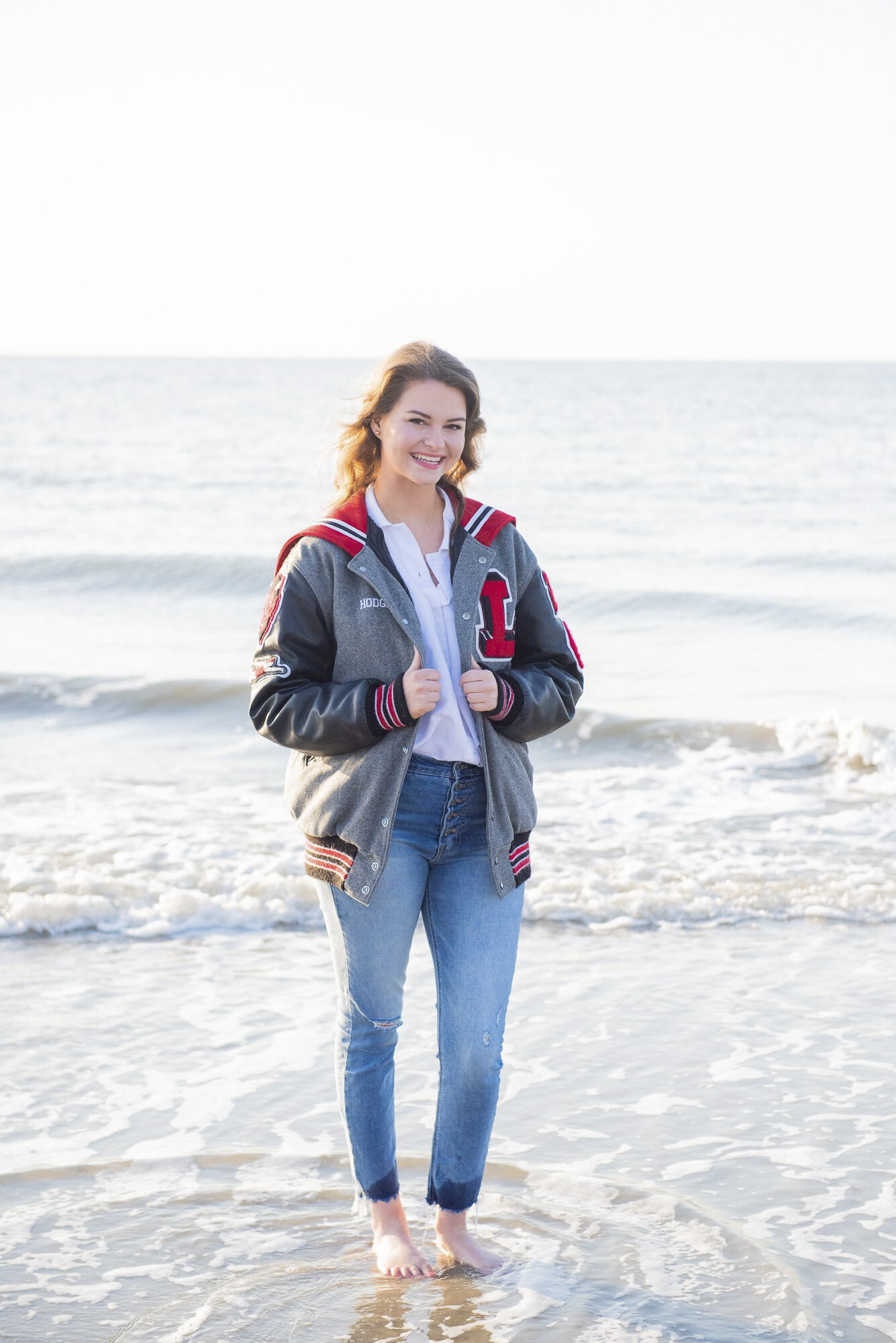 High School Senior Photoshoot
