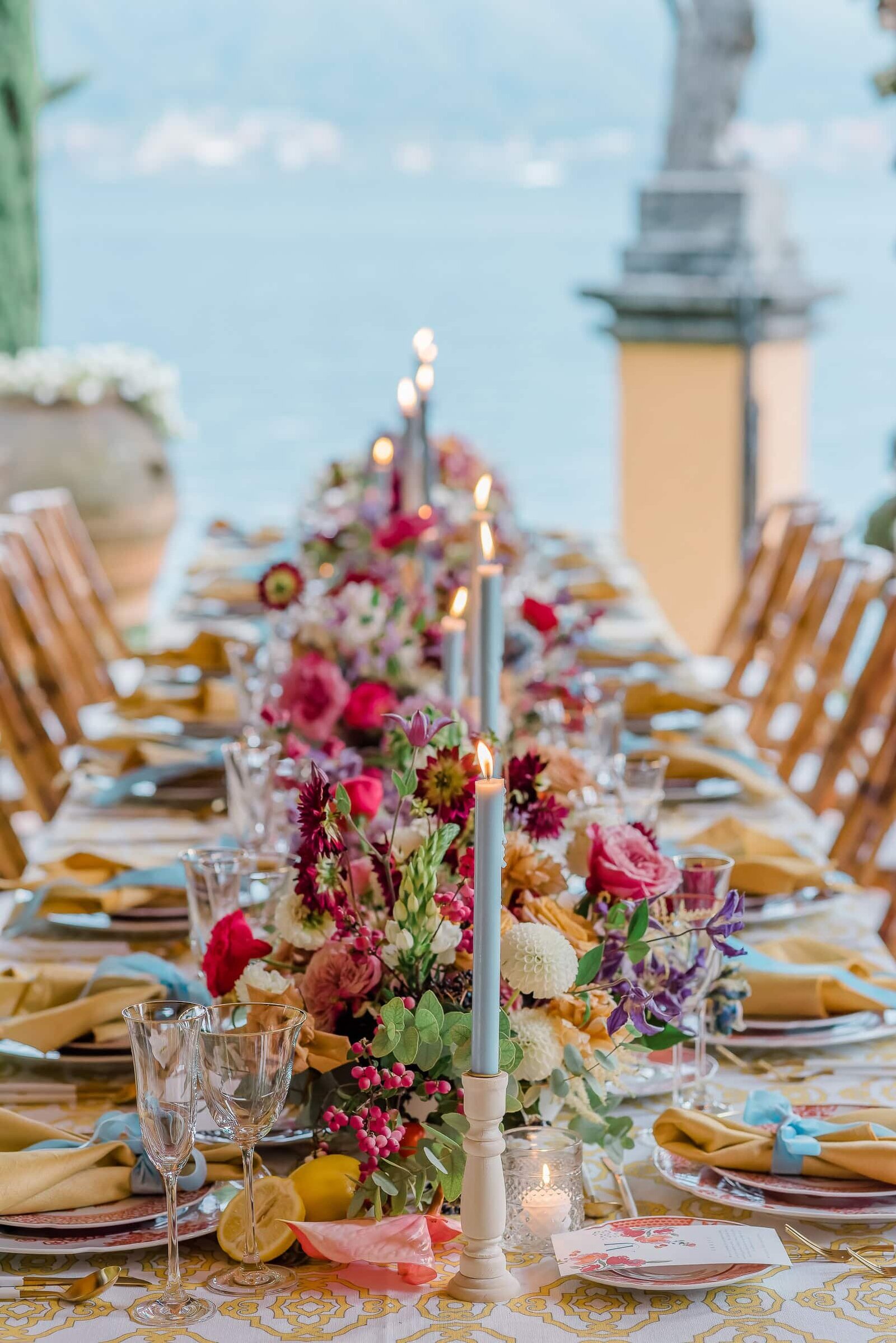 Destination Wedding Photographer Anna Lundgren in Stockholm Wedding in Lake Como at Villa La Cassinella_258