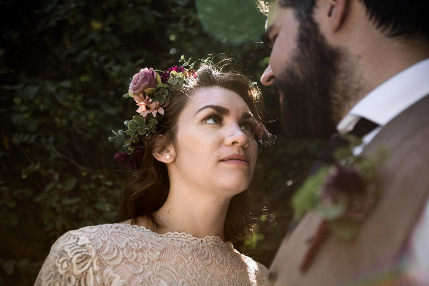 Discovery Park Elopement in Seattle Washington by Danielle Motif Photography