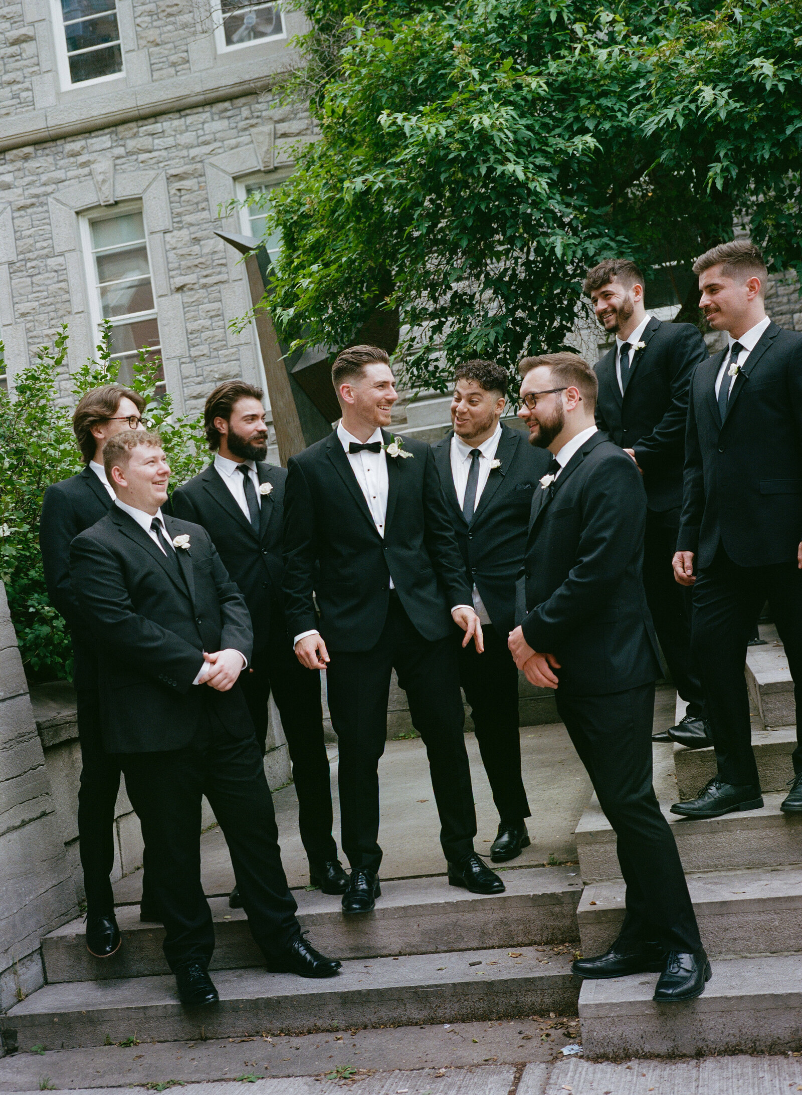 Ottawa Wedding Film Photography