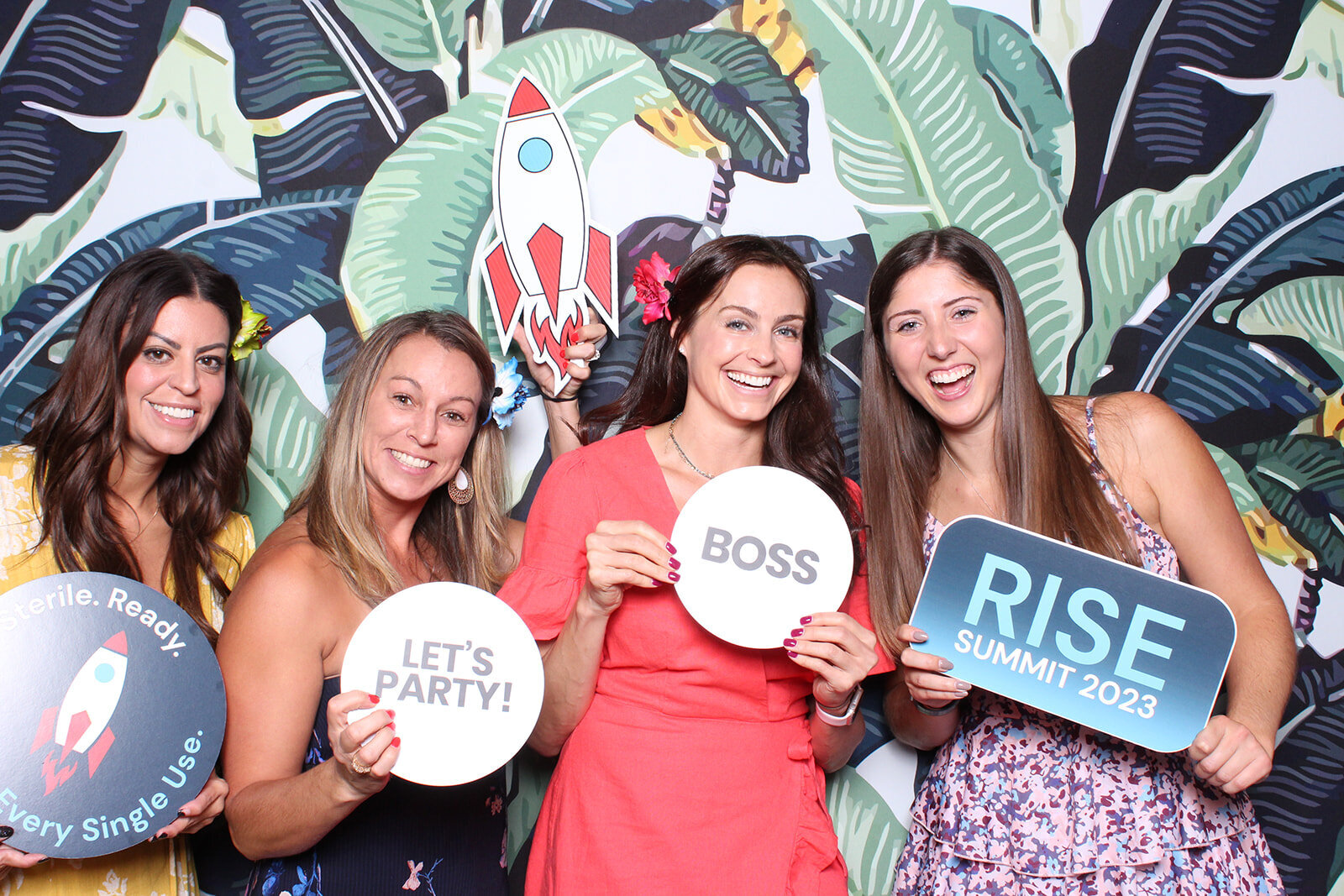 corporate photo booth Florida 8