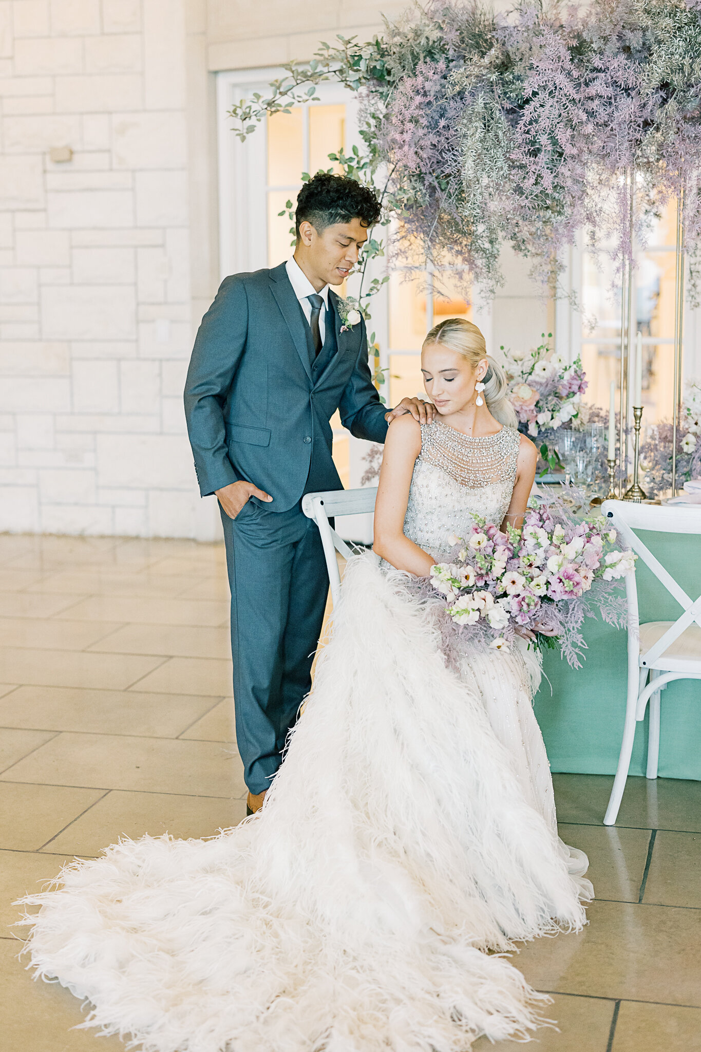Texas Wedding | The Olana-3