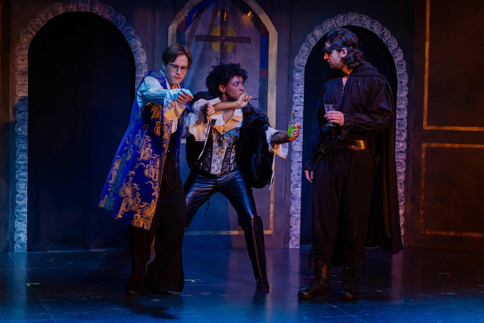 Romeo and Juliet Production - Upright - Delaney Rain Photography-29