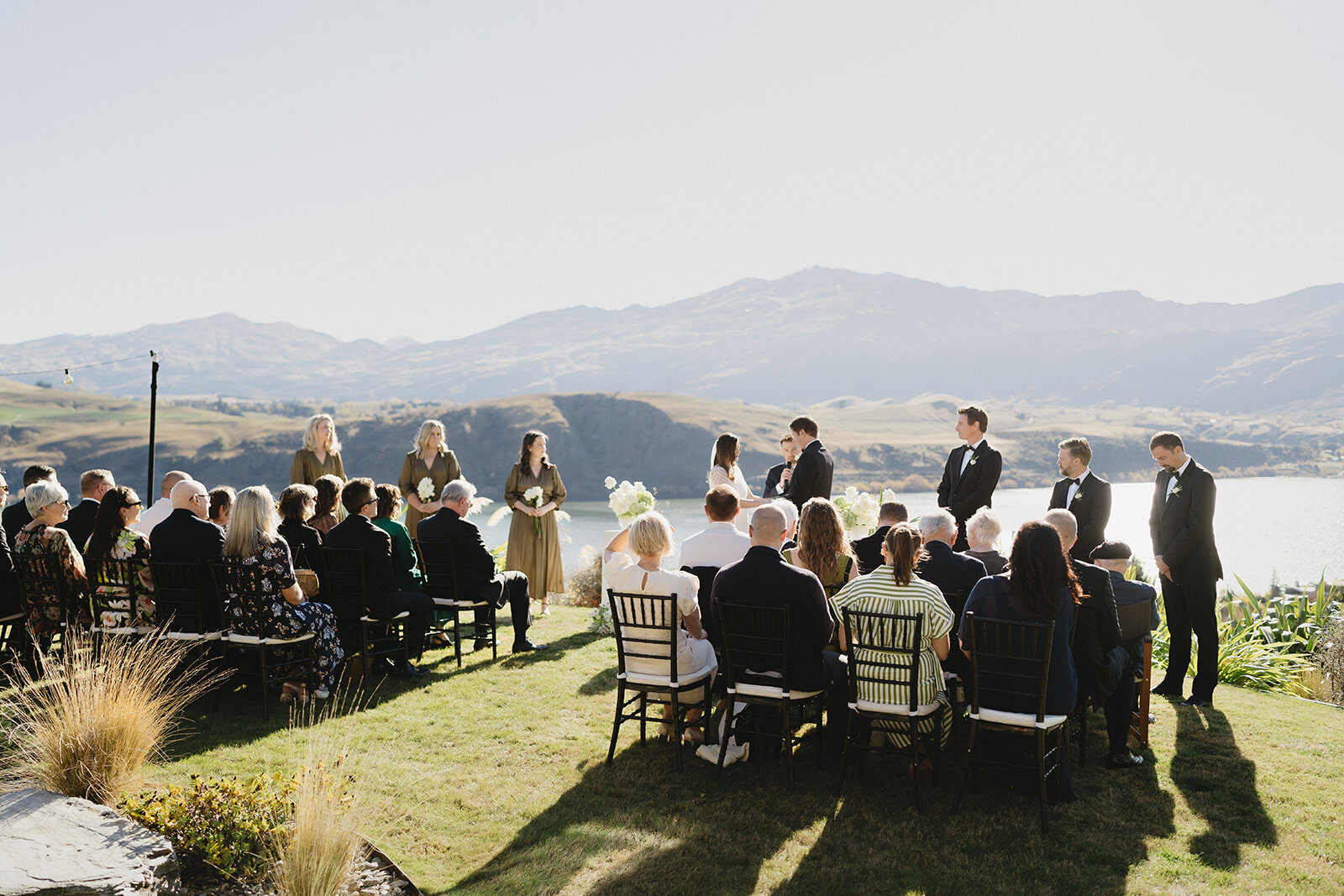 Melissa Clark Photography - Queenstown Wedding Photographer - Lake Hayes Holiday Home Wedding - Katherine & Adam 4.5.24-10
