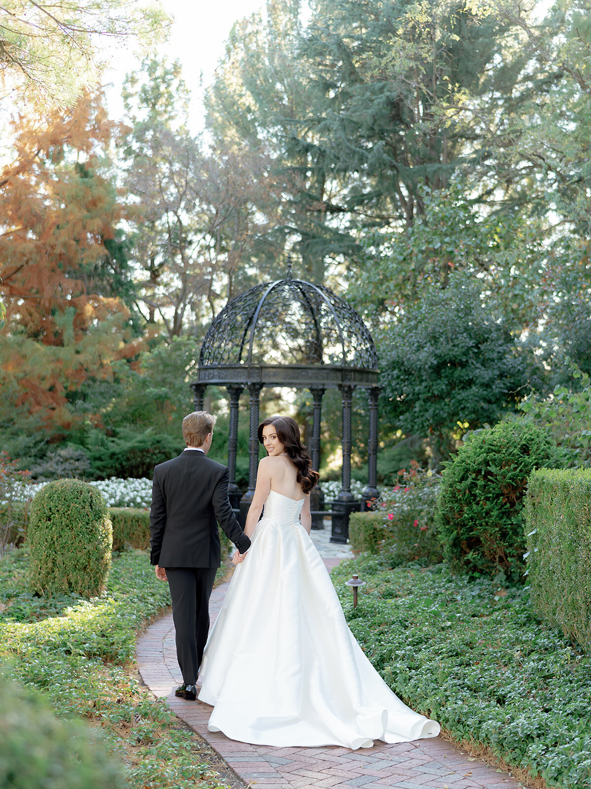 Ayla and Blake at The Ashford Estate - by Magi Fisher - Luxury Wedding Photographer - 120