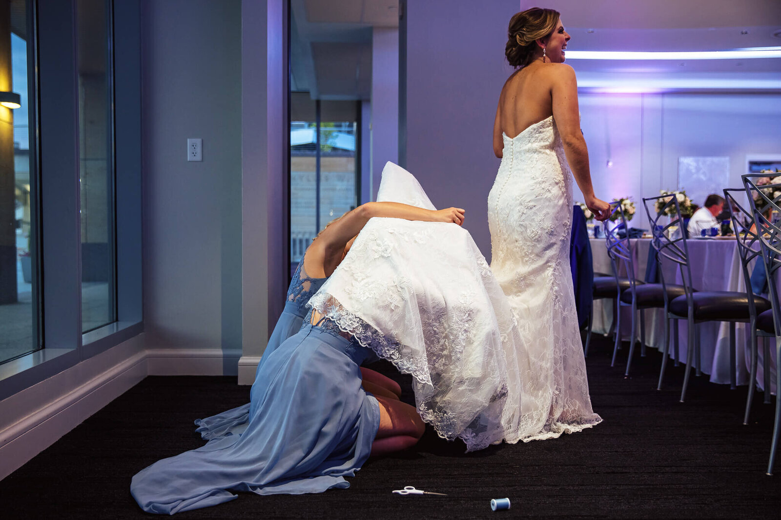 anderson-pavilion-wedding-dress-bridesmaids