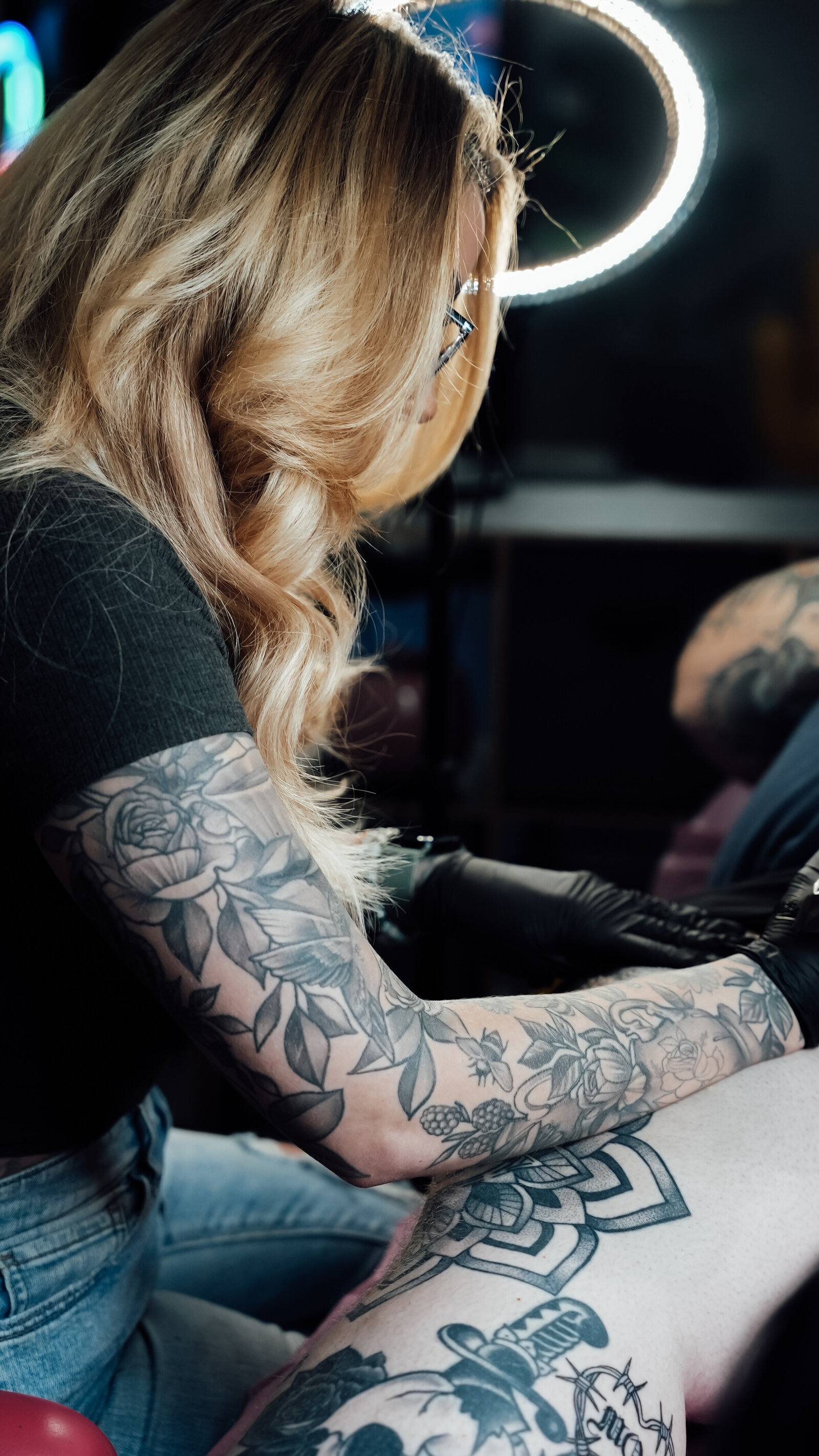 Tattoo work by Pretty In Ink — photo 2 of 2