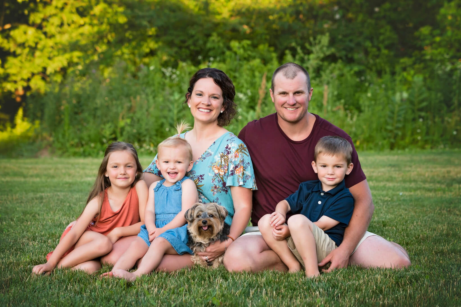 Milwaukee Family Photographer