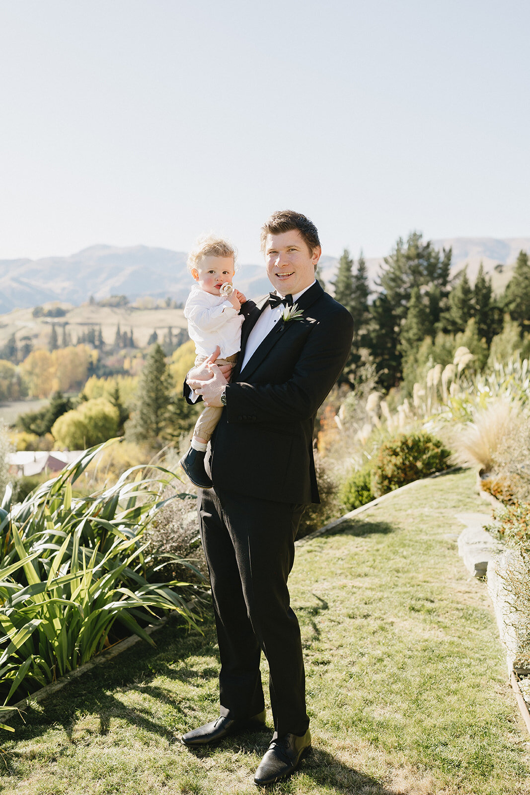 Melissa Clark Photography - Queenstown Wedding Photographer - Lake Hayes Holiday Home Wedding - Katherine & Adam 4.5.24