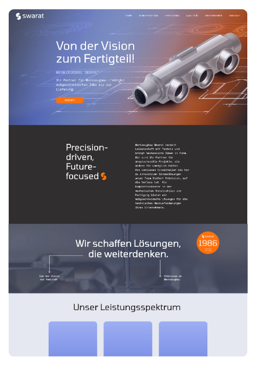 webdesign portfolio