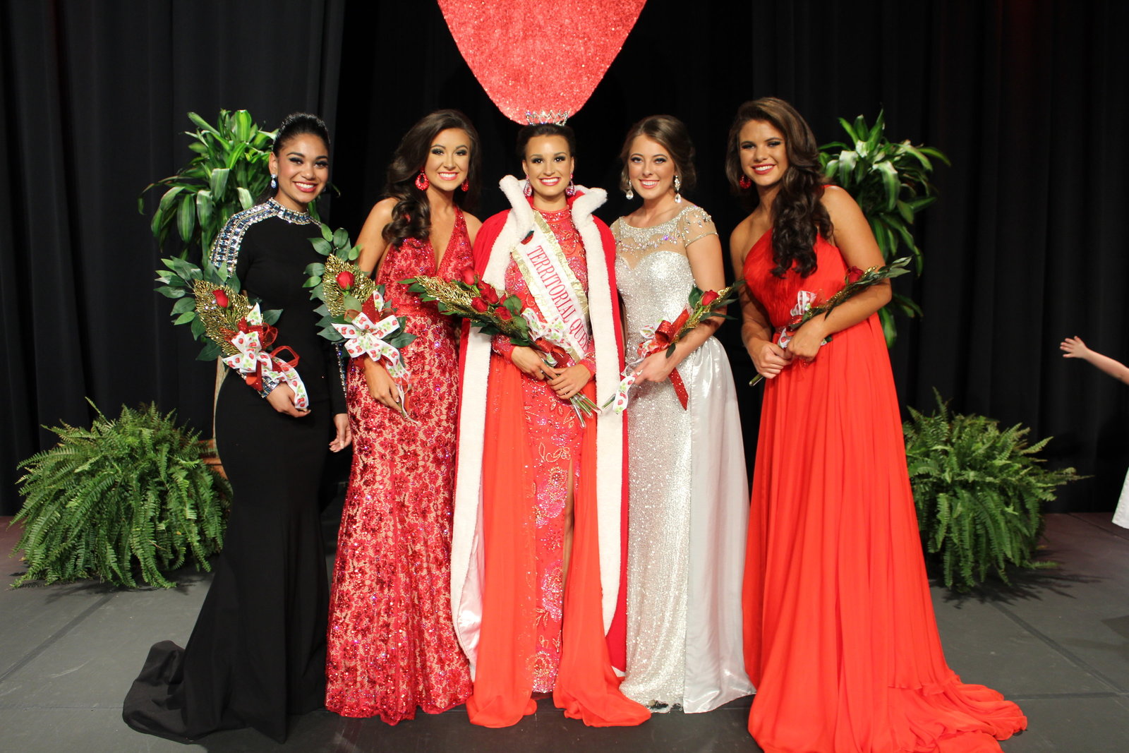 West Tennessee Strawberry Festival - Humboldt TN - Pageant - Main Terr10