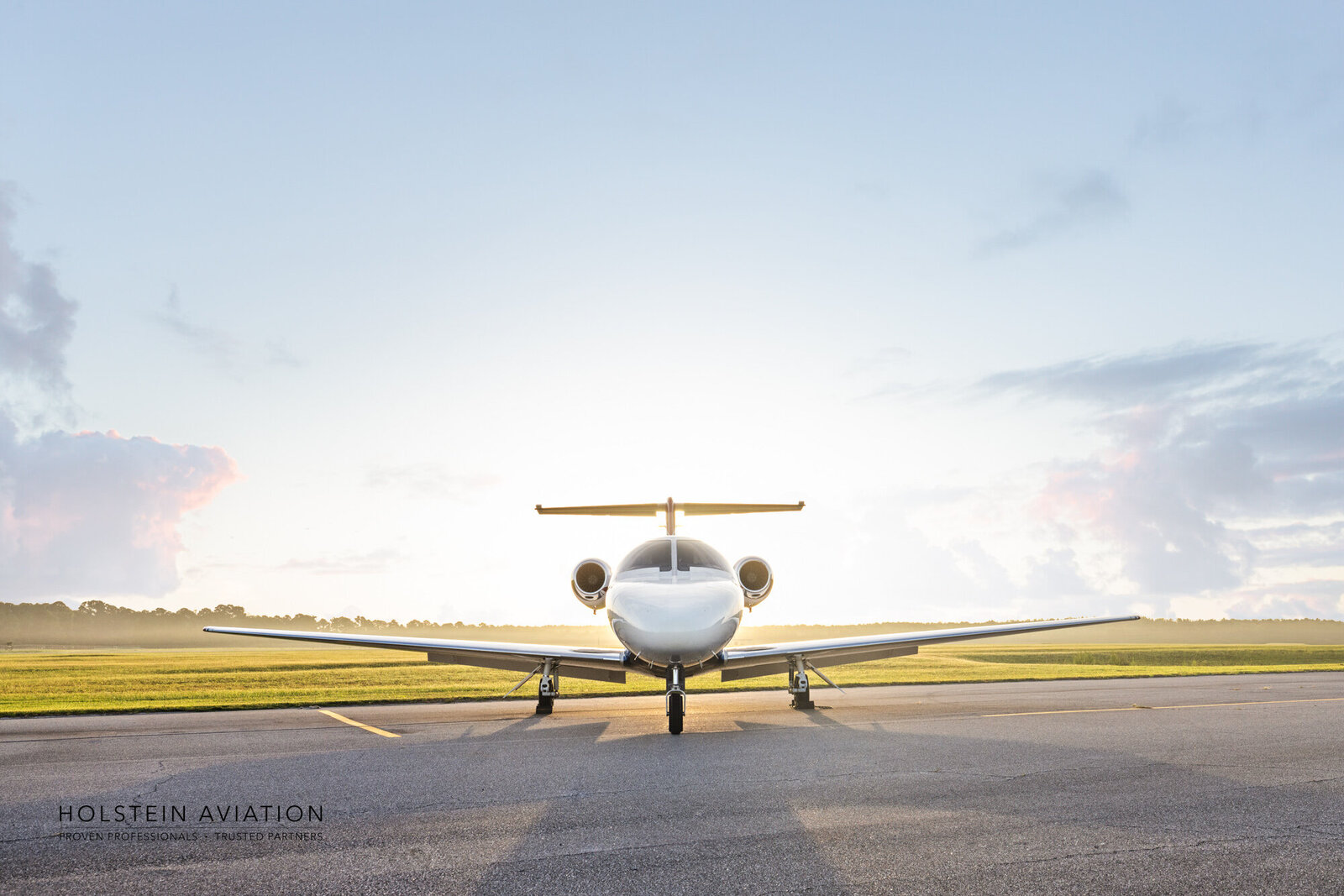 Citation Jet N156ML Watermarked