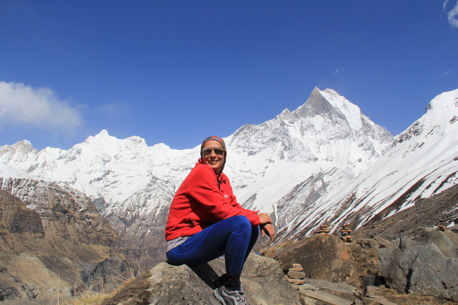 Annapurna Nepal