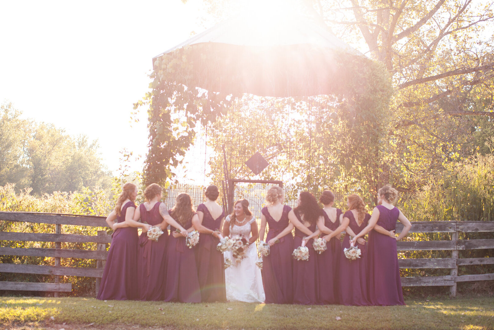 Wedding Photographer Jefferson County - St. louis - High Ridge Wedding portrait photographer