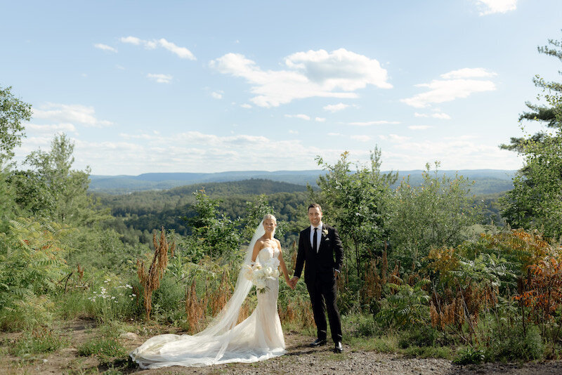 Le Belvédère Weddings | Jenna & Brandon-516
