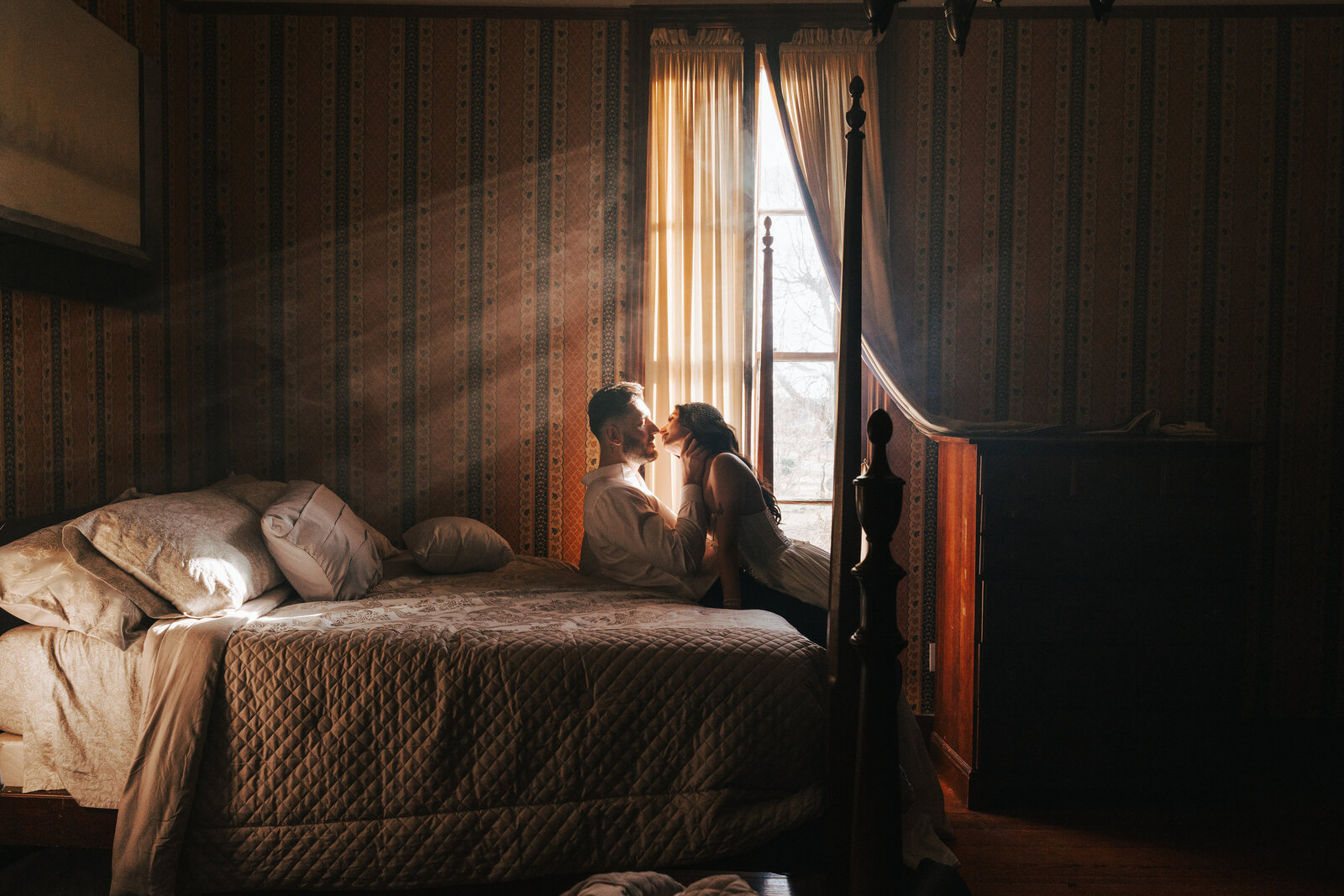 Kim & Dario - Reverie Workshop - Cirrus Gold Creative Company-78
