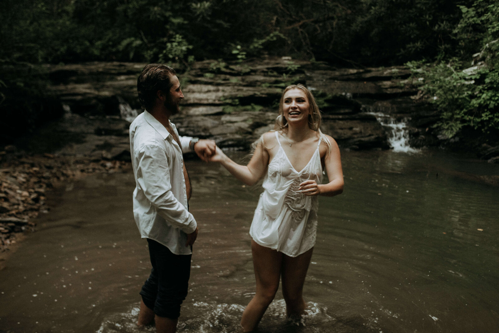 elopement at Great Smoky National Park