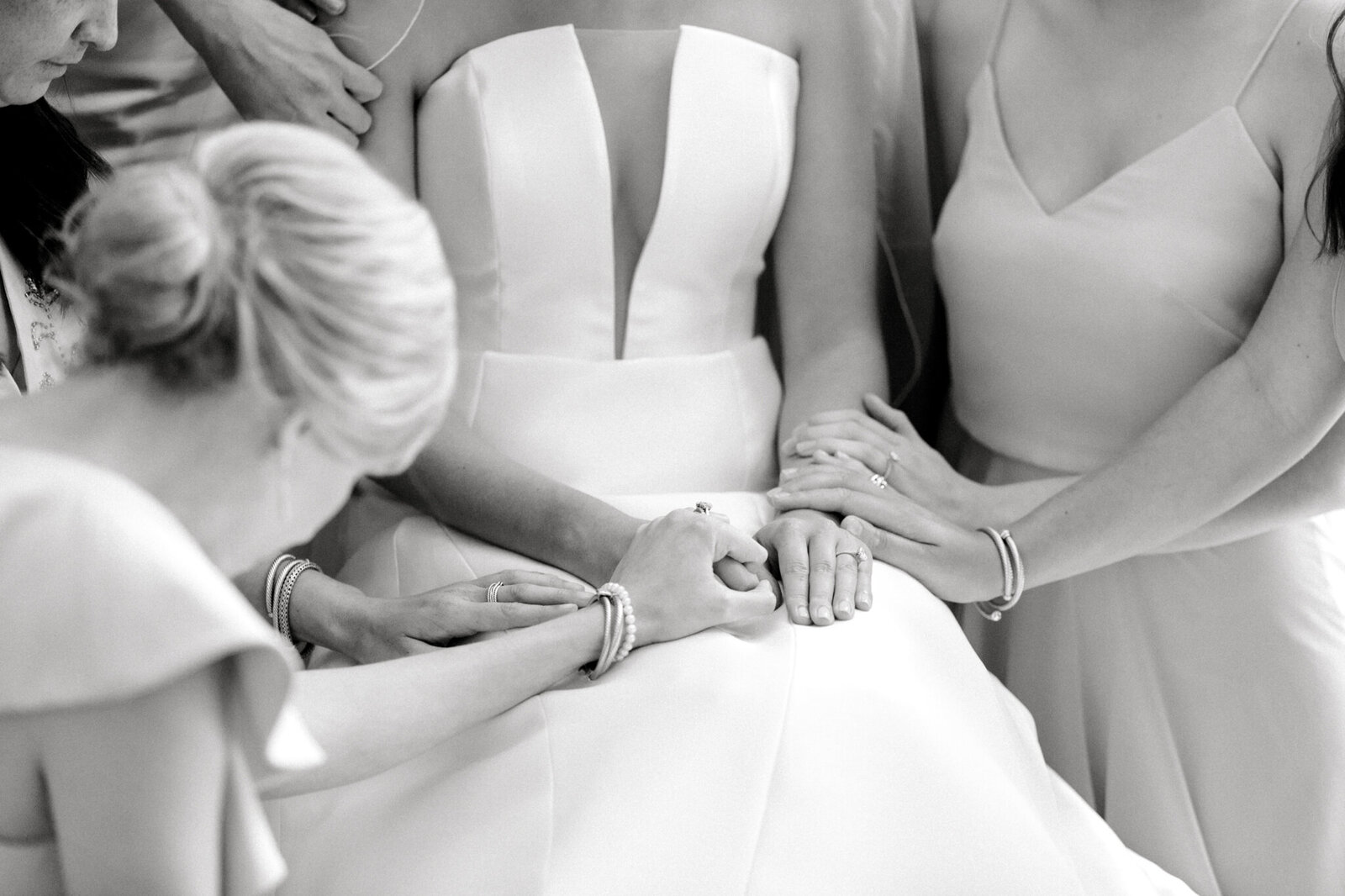 Wedding at the Crescent Court Hotel and Highland Park United Methodist Church in Dallas | Sami Kathryn Photography | DFW Wedding Photographer-110