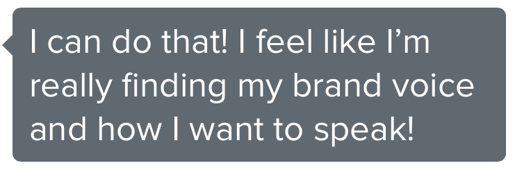 Client Testimonials Instagram Consultation 5 to 9 6