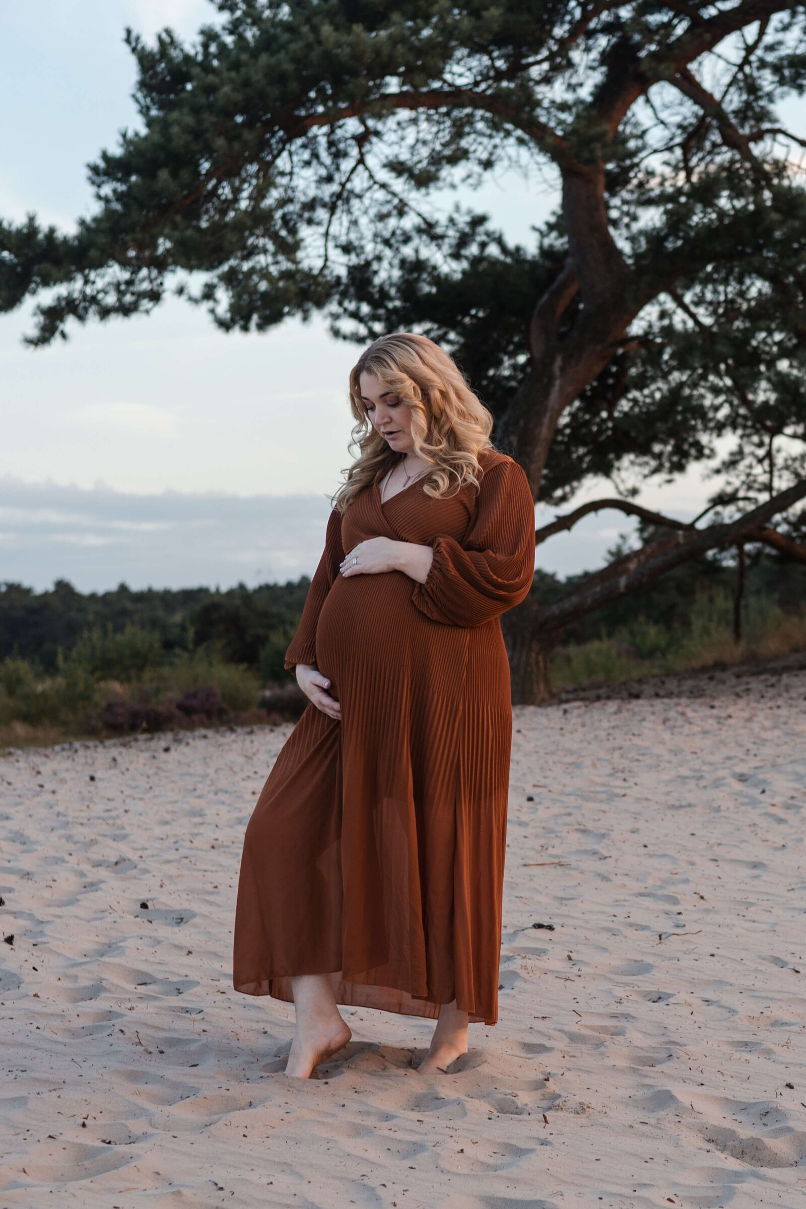 Tessa de Lange - Zwanger - Kopvannoordholland-23