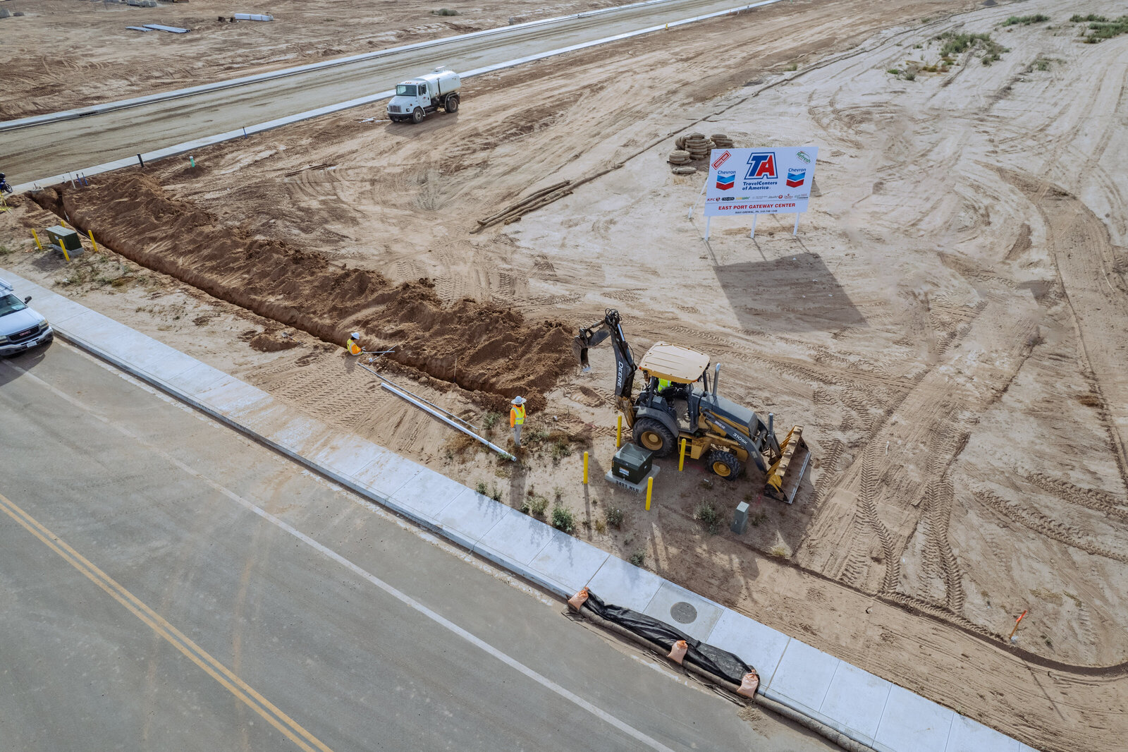 East Port Gateway --18