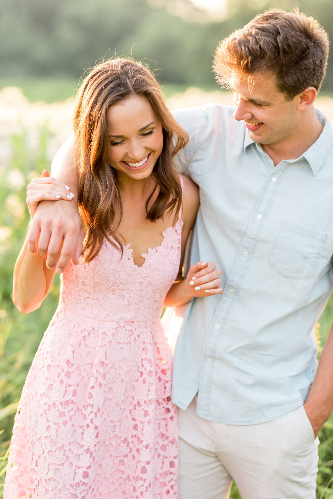 Engagement Outfit Inspiration