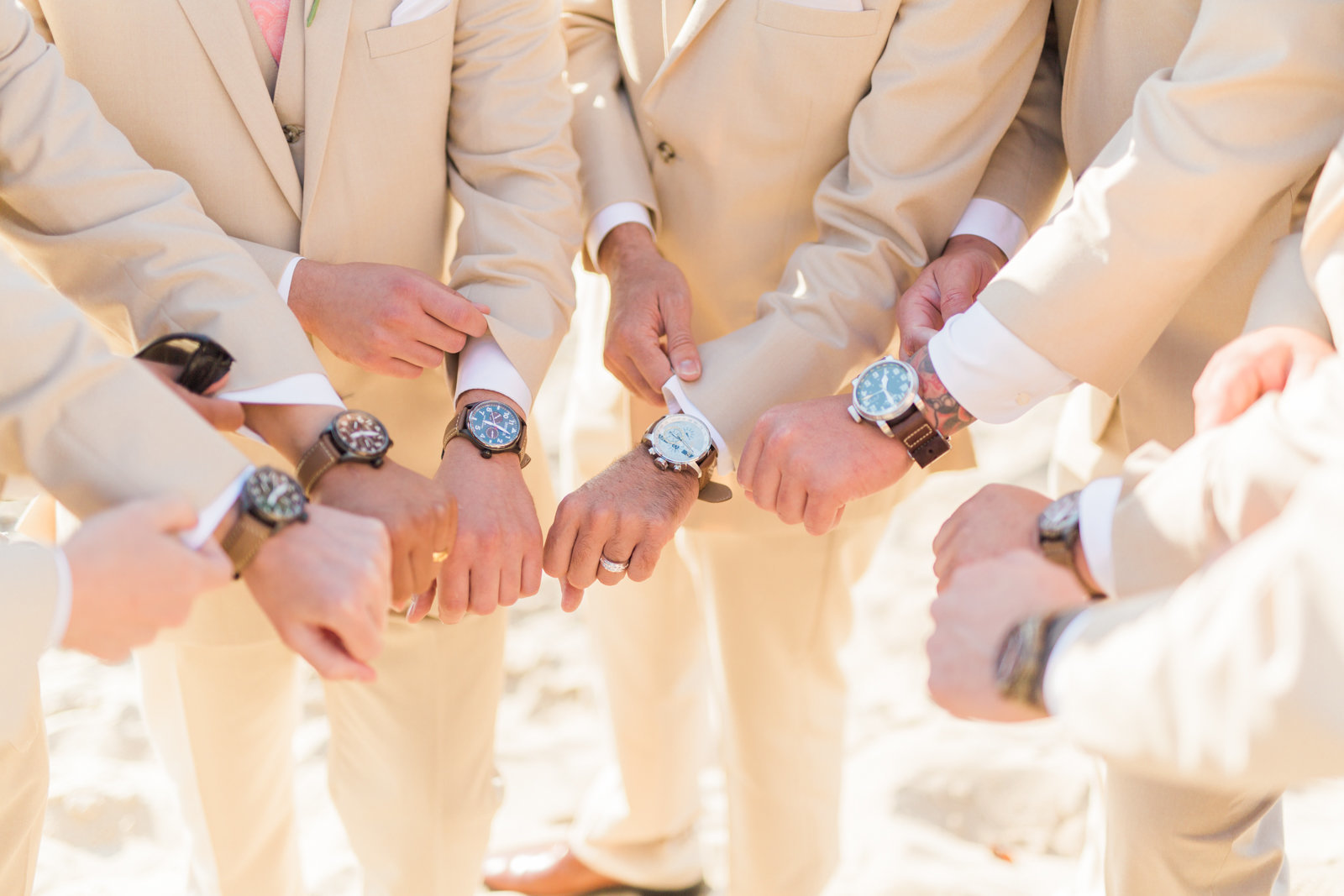 Wedding at Monterey Tides in Monterey, CA