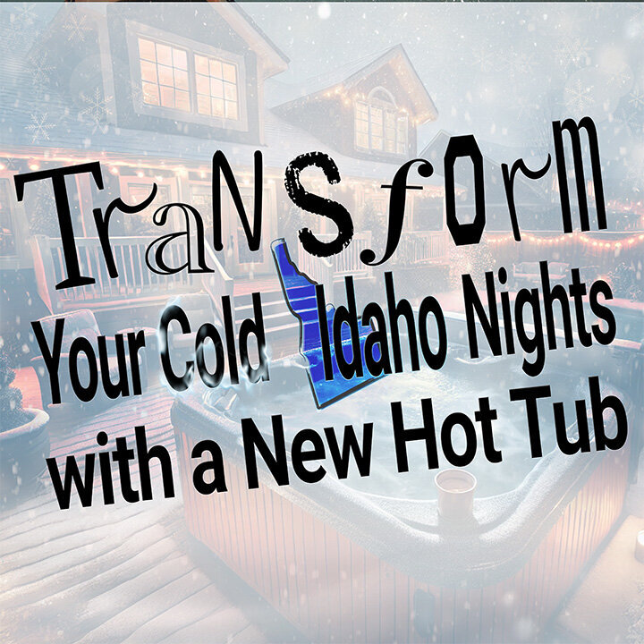 Instagrams-Love's Hot Tubs-Warmth Awaits- Transform Your Cold Idaho Nights with a New Hot Tub!