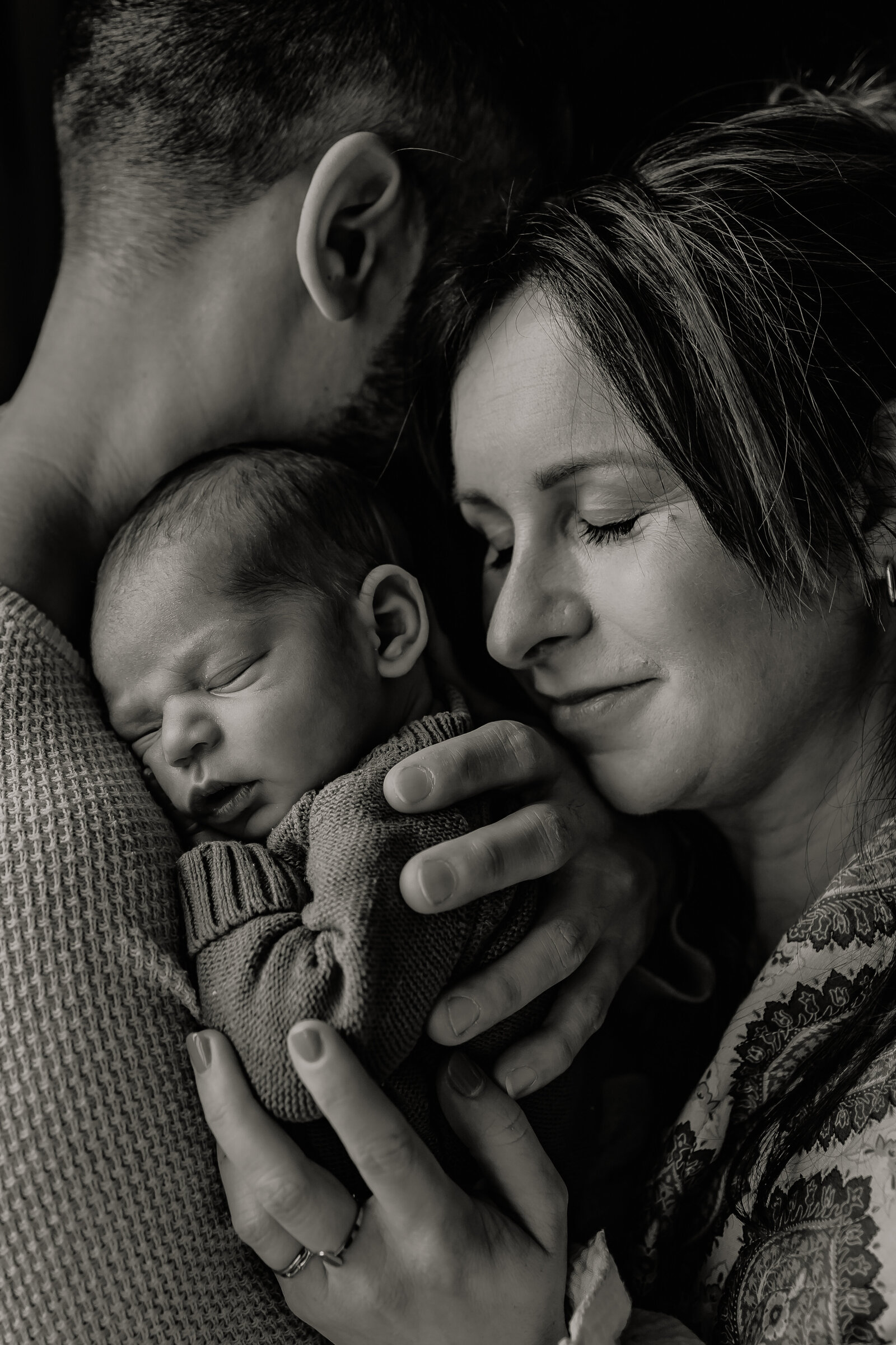 newbornshoot newborn fotoshoot newborn fotograaf fotoshoot baby wanneer een newbornshoot valkenswaard eindhoven la nouk fotografie